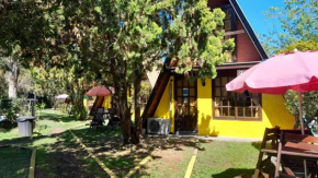 Cabañas Villa Alpina